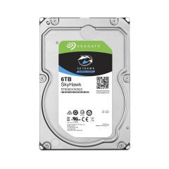 SEAGATE 6 TB HDD SKYHAWK SERİSİ