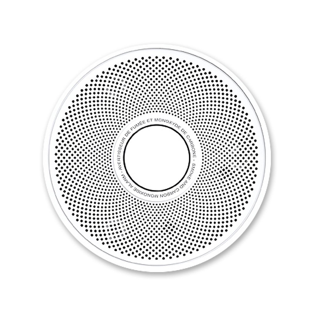 CROW FW2-SMKH KABLOSUZ DUMAN VE ISI DEDEKTÖRÜ