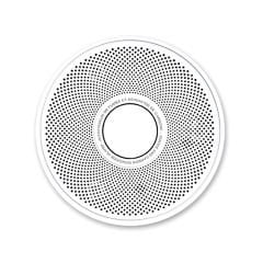 CROW FW2-SMKH KABLOSUZ DUMAN VE ISI DEDEKTÖRÜ