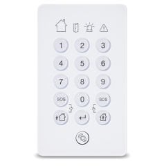 CROW SHEPHERD KEYPAD