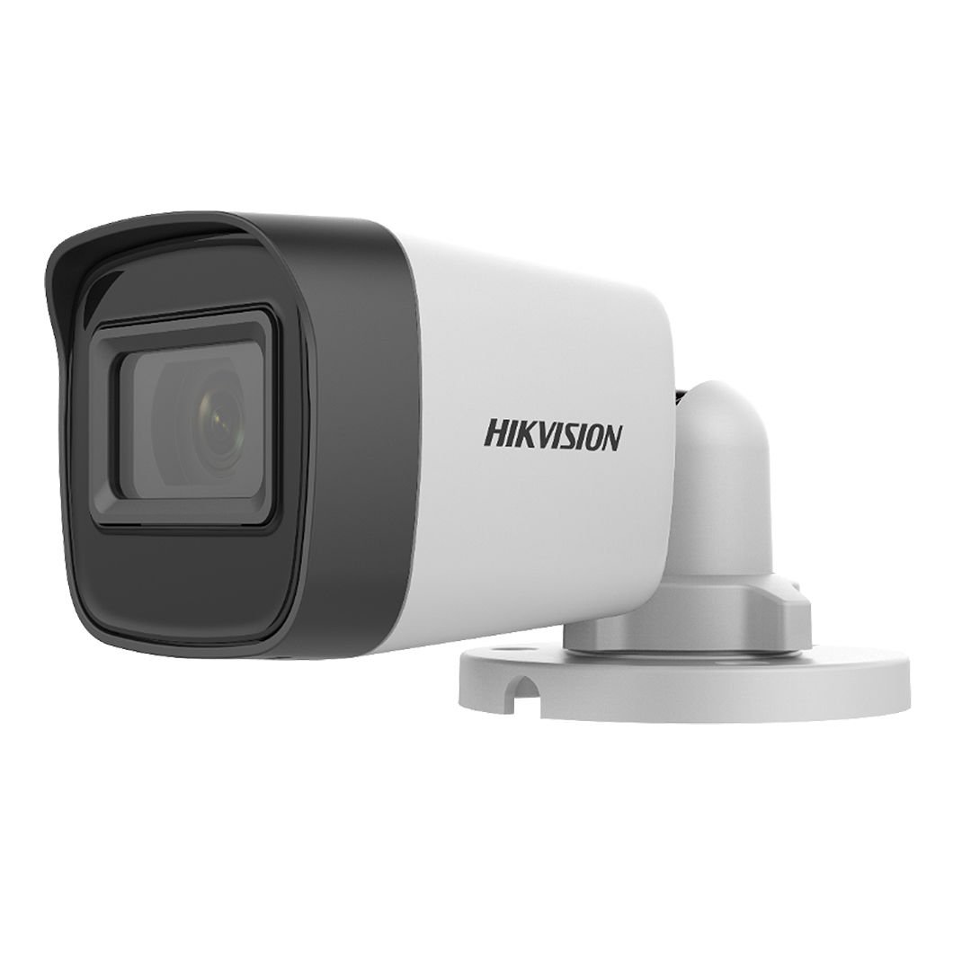 HIKVISION DS-2CE16H0T-ITPF 5 MP HT TVI KAMERA