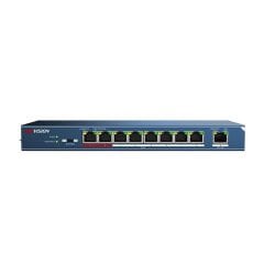 DS-3E0109P-E  9 PORT YÖNETİLEMEZ POE SWITCH (123