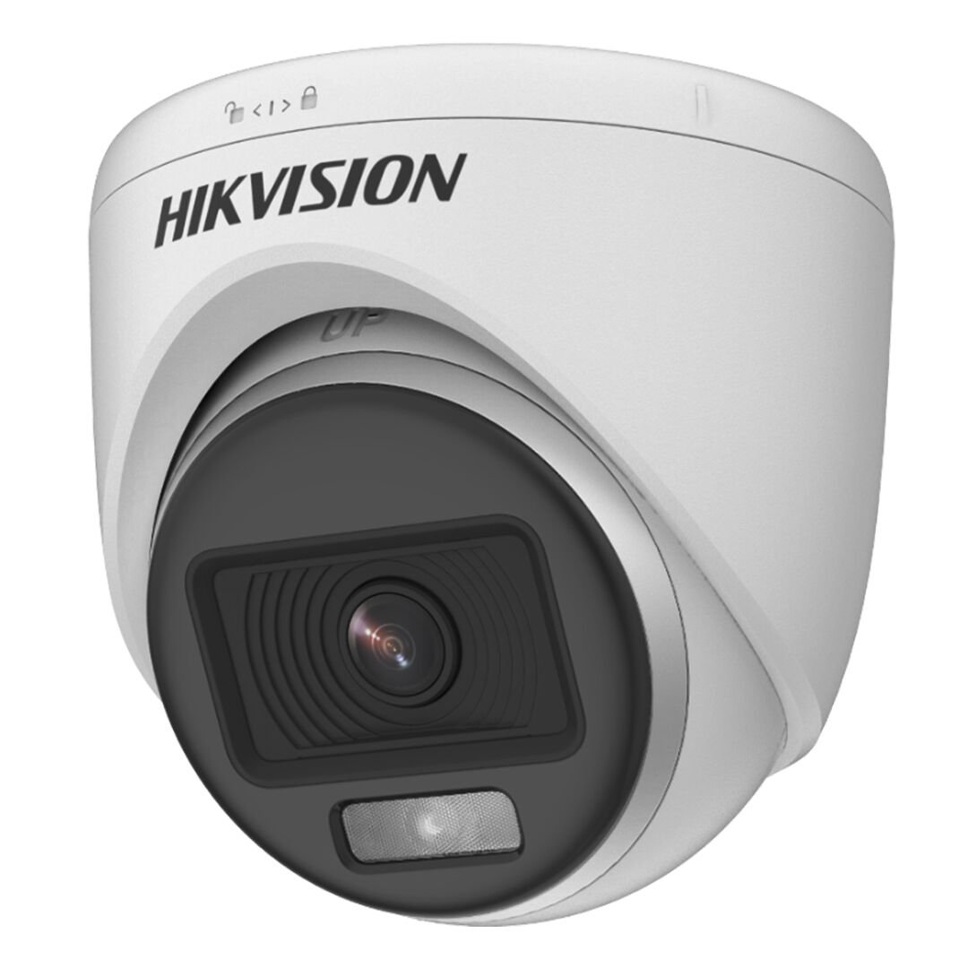 HIKVISION DS-2CE70DF0T-PF COLORVU TURRET KAMERA