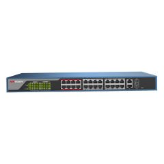 DS-3E1318P-EI POE 16 PORT POE SWITCH