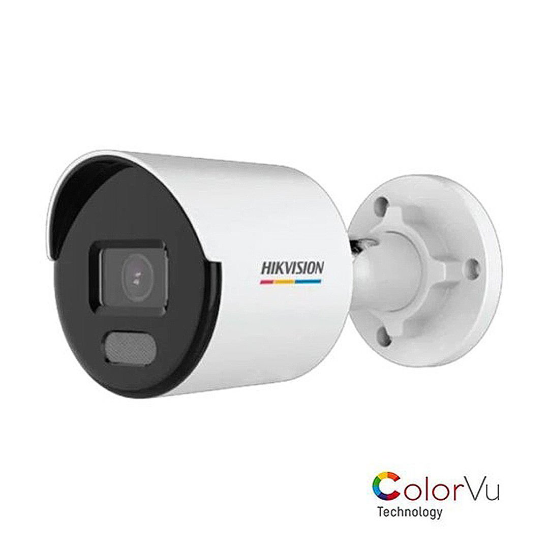 HIKVISION DS-2CD1047G0-LUF COLORVU 4Mp BULLET KAM