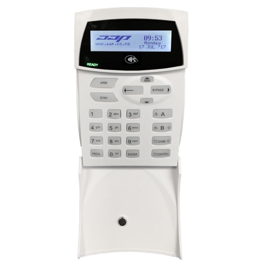 EC-LCD FULL LCD KEYPAD ( eci uyumlu)