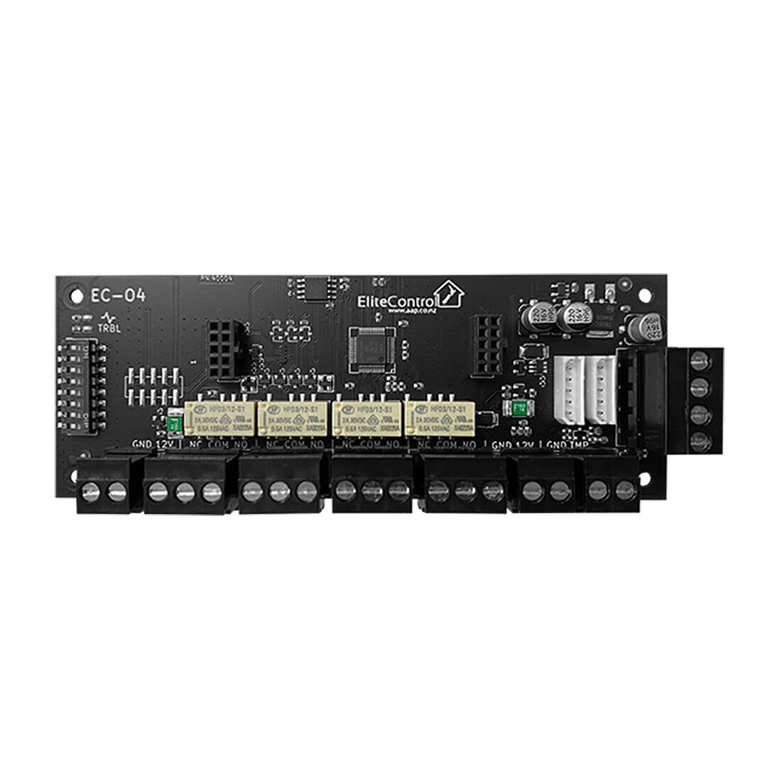 EC-O4 ECi PANELLER İÇİN OUTPUT MODÜLÜ