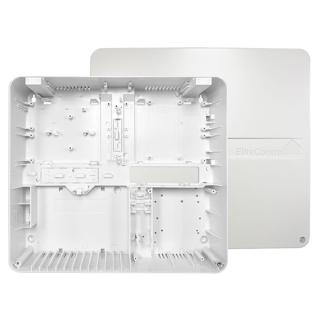 EC-CAB 1A  ECi & ESL-2 PANEL İÇİN PLASTİK KASA