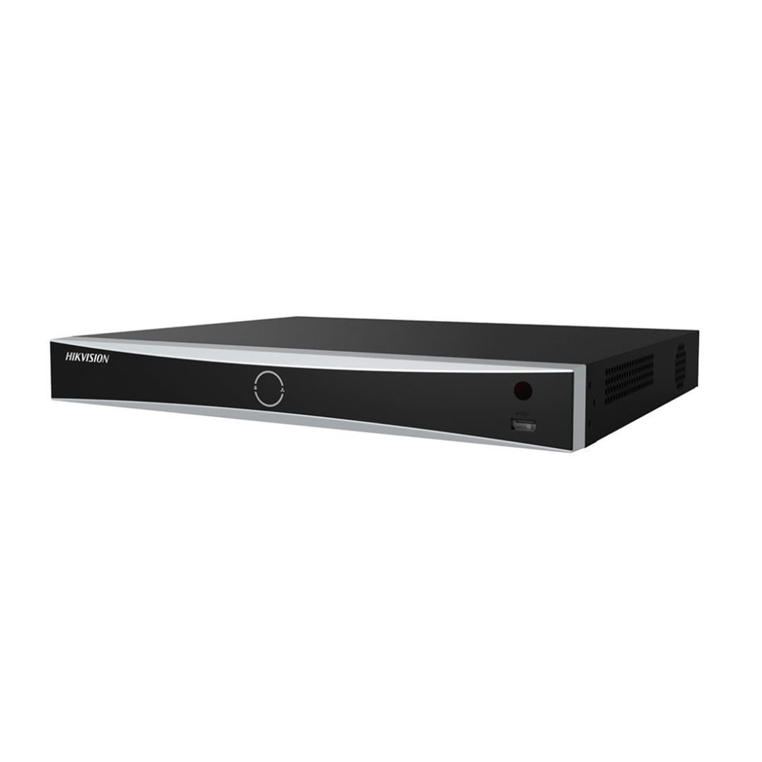 HIKVISION DS-7632NXI-K2 32 KANAL 2 SATA NVR