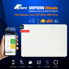 CROW SHEPHERD ULTIMATE PANEL