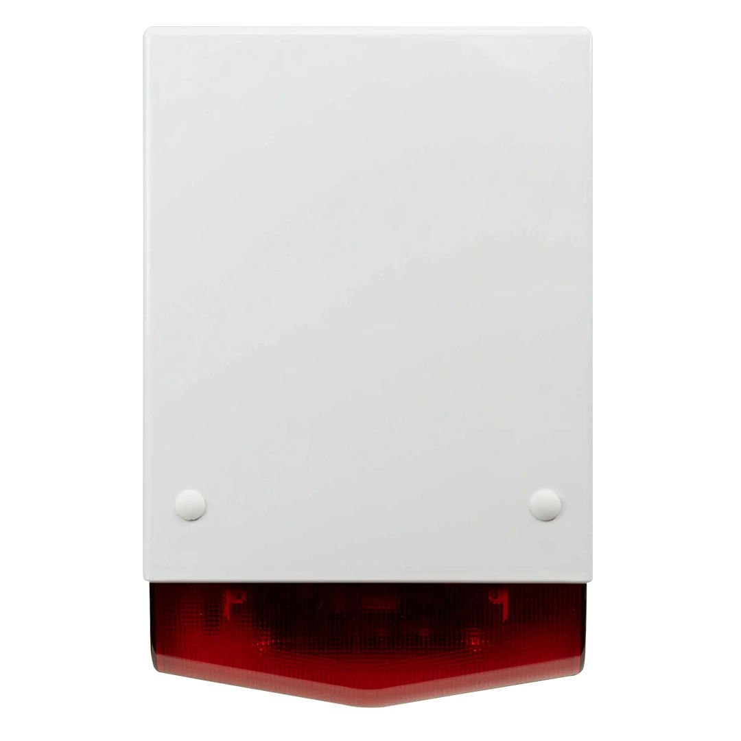 SPECTRA EMS-003 HARİCİ SİREN KIRMIZI (PİL DAHİL)