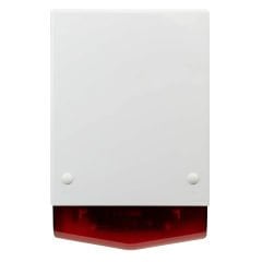 SPECTRA EMS-003 HARİCİ SİREN KIRMIZI (PİL DAHİL)