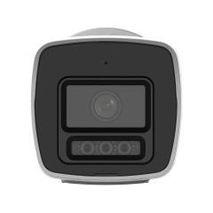 HİKVİSİON DS-2CD1027G2H-LIUF COLOR-VU / SESLİ 2MP IP KAMERA POE / H265+