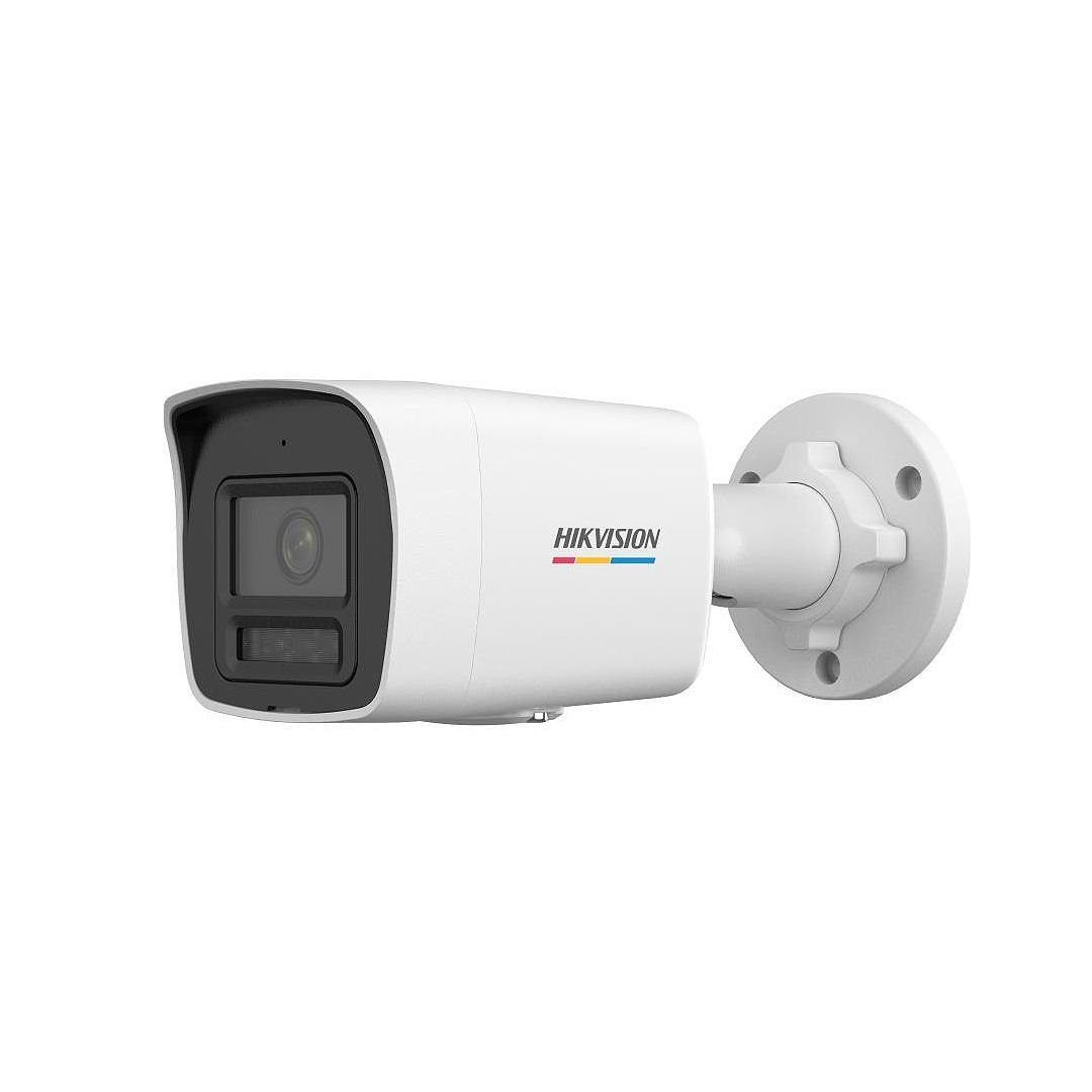 HİKVİSİON DS-2CD1027G2H-LIUF COLOR-VU / SESLİ 2MP IP KAMERA POE / H265+