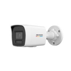 HİKVİSİON DS-2CD1027G2H-LIUF COLOR-VU / SESLİ 2MP IP KAMERA POE / H265+