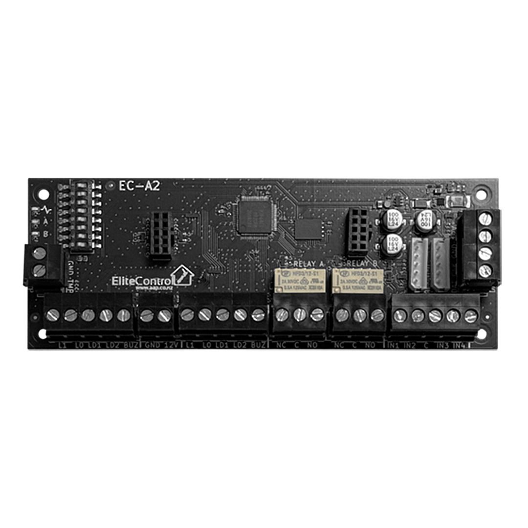 EC-A2 REX ECi PANELLER İÇİN ACCESS GEÇİŞ KONTROL MODÜLÜ