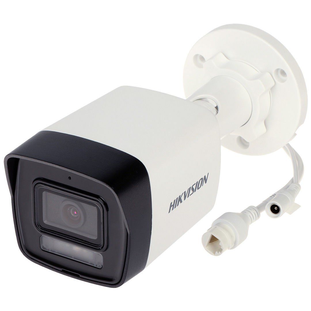 HIKVISION DS-2CD1021G2-LIUF SMARTLİGHT 2.8mm BULLET IP KAMERA