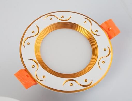 ODALIGHT GOLD PANEL LED 5W