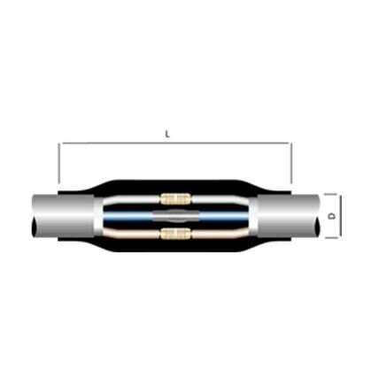 Tamer 1kV Bakır İletkenli Isı Büzüşmeli Ek Muf 4X10 TMR-S1 410