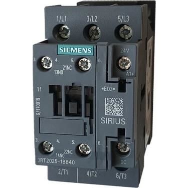 SIEMENS - 3RT2025-1AP00 Sirius Kontaktör 16A 230V AC 7,5kW