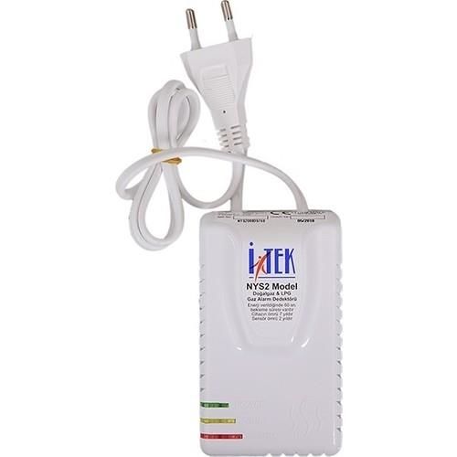 HELİS DOĞALGAZ DEDEKTÖRÜ