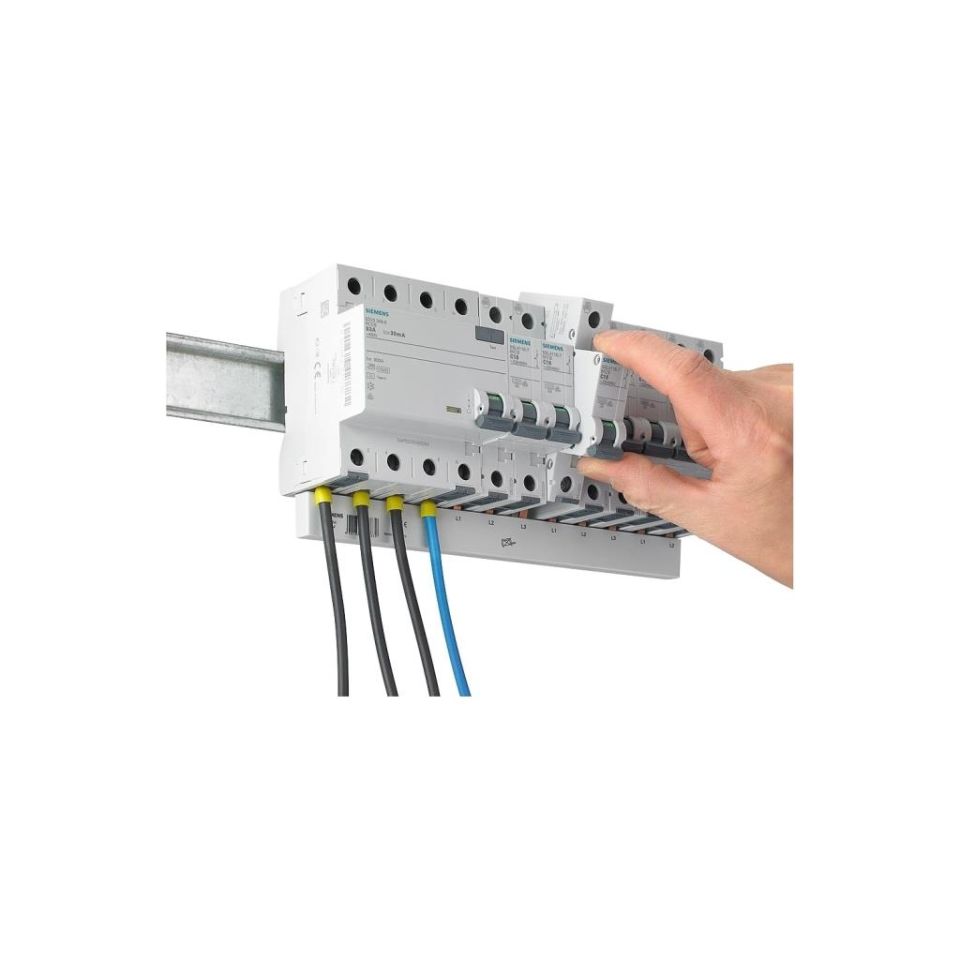 SIEMENS - 5SV5614-6 300mA 1X40A K.A.K Koruma Röl A Tip