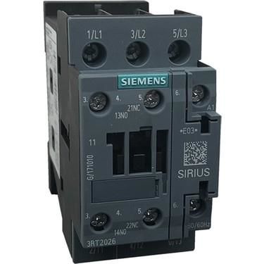 SIEMENS - 3RT2026-1AP00 Sirius Kontaktör 25A 230V AC 11kW