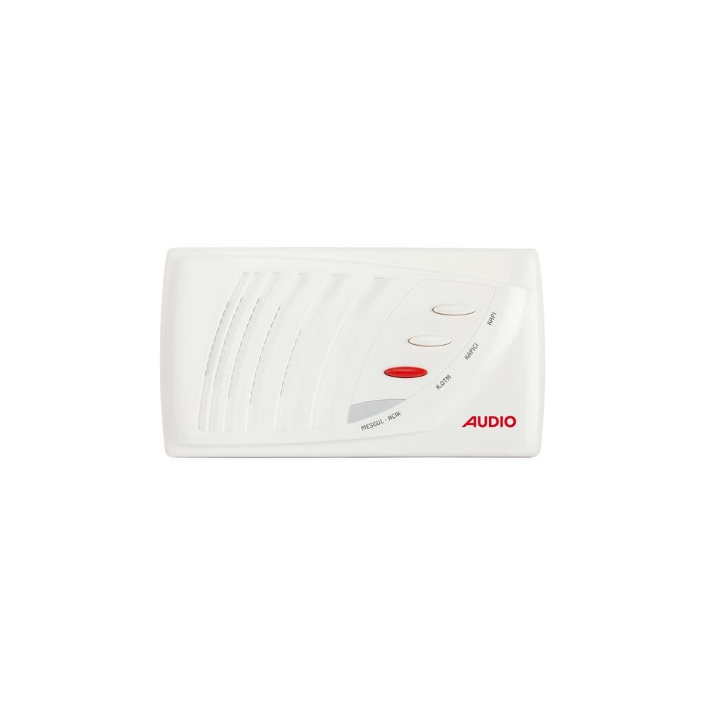 AUDIO 001013 Kapıcılı Diafon