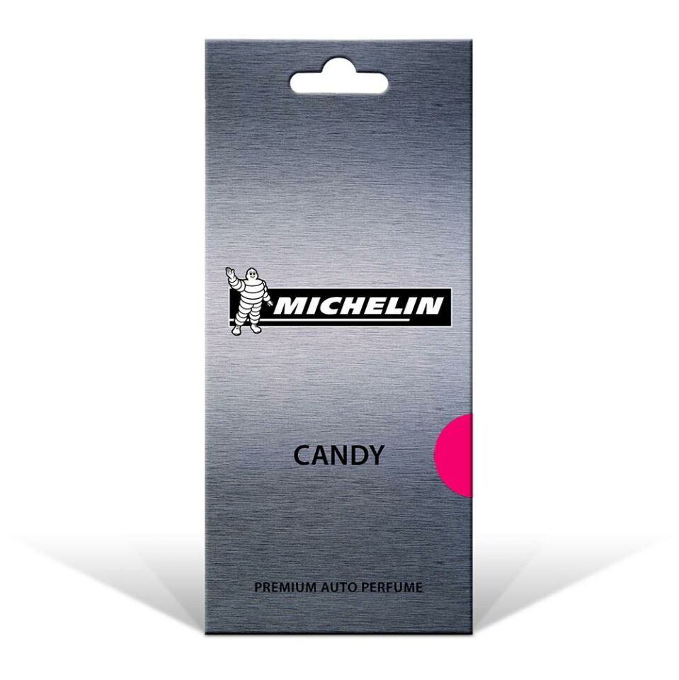 Michelin MC31944 Candy Kokulu Askılı Oto Kokusu