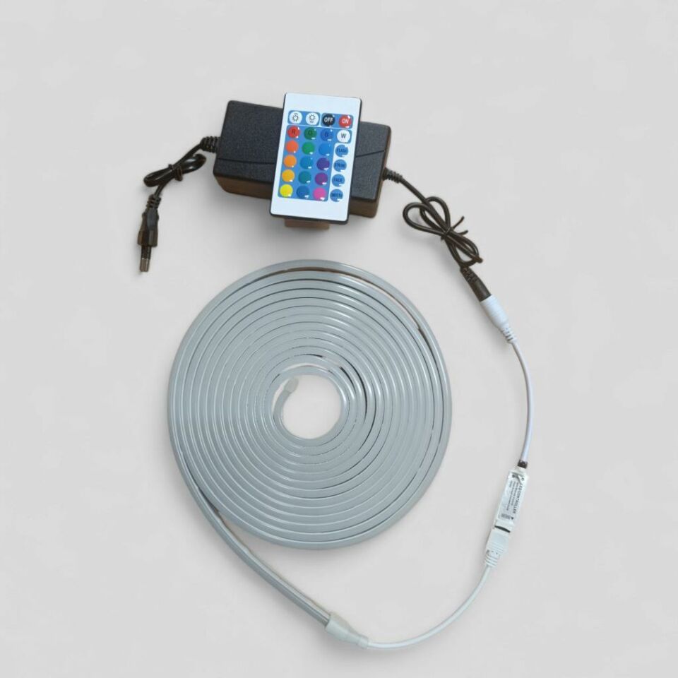 Odalight Neon Kumandalı Led Tak Çalışıtır 5 mt