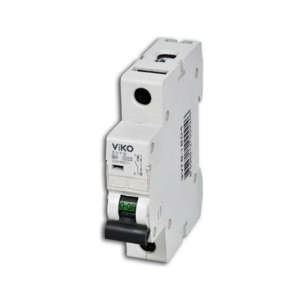 VİKO 40A 4.5 kA B TİPİ W OTOMAT SİGORTA