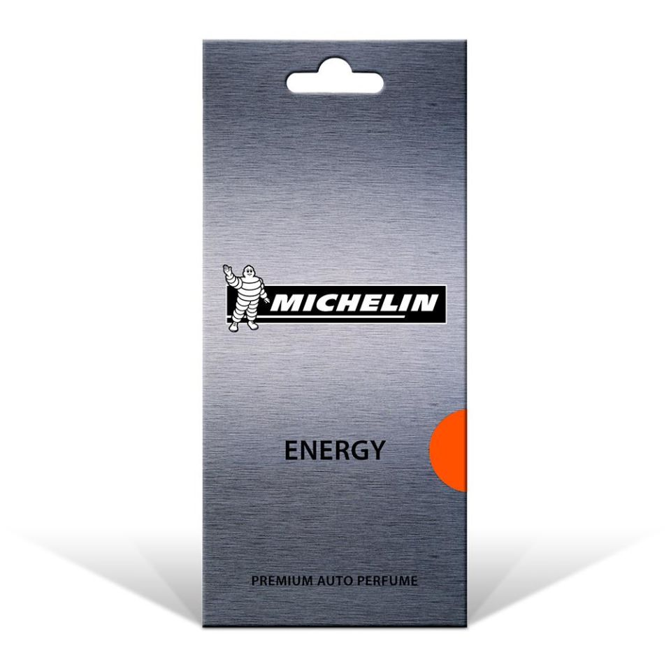 Michelin MC31937 Enerji Kokulu Askılı Oto Kokusu