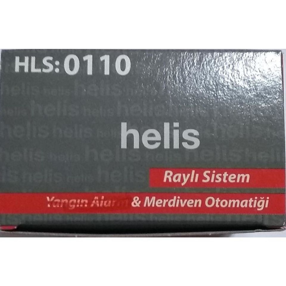 MERDİVEN OTOMATİĞİ HELİS