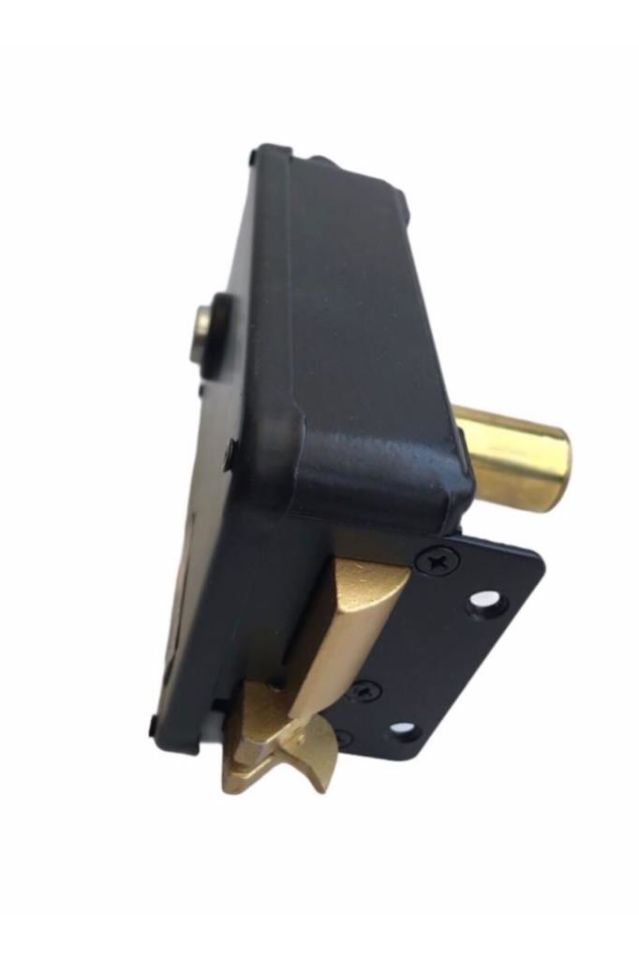 HELİS KİLİTLİ BUTONLU KAPI OTOMATİĞİ