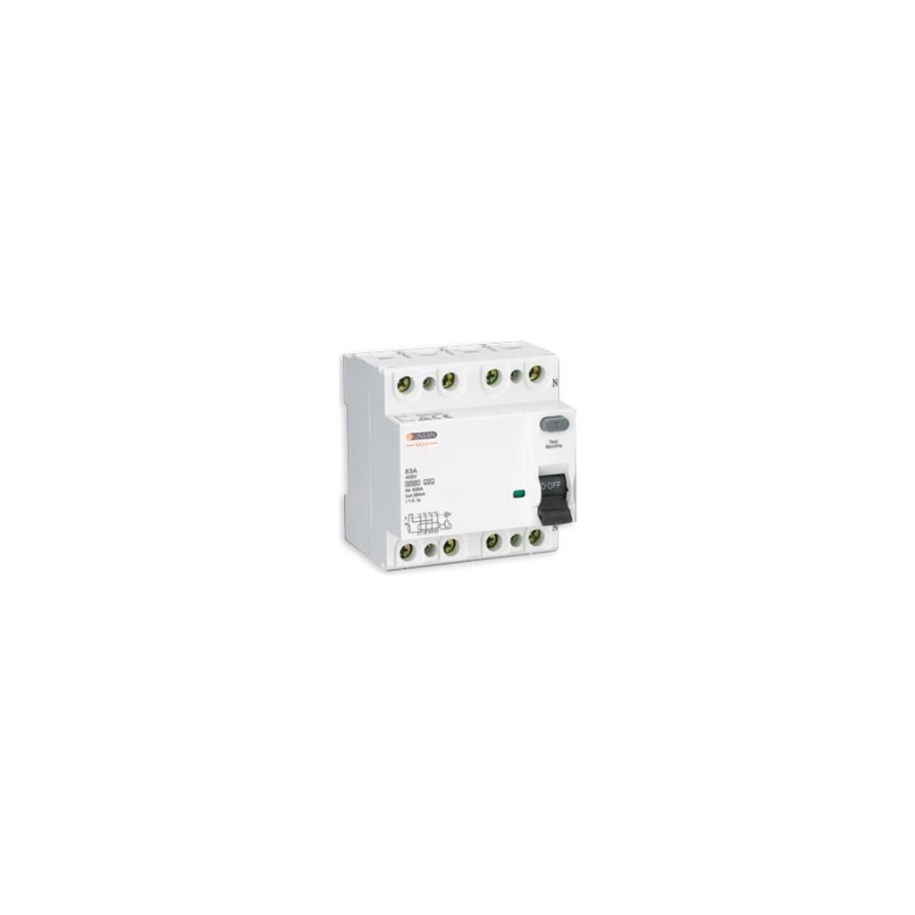 Günsan Yangın Koruma Rölesi 3X25A 300MA Gün-Ka 4-25300