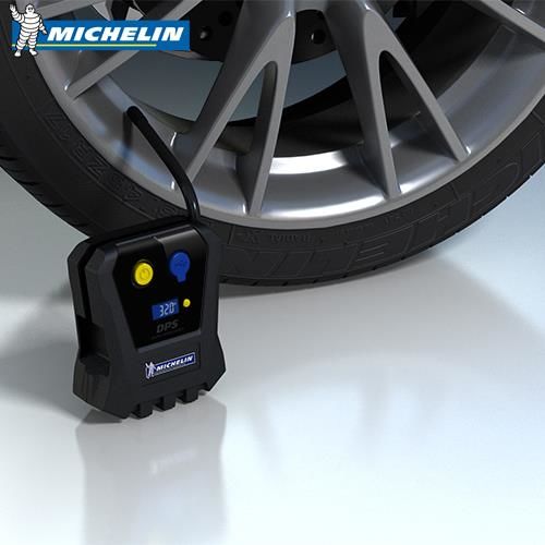 Michelin MC12264 12Volt 120 PSI Dijital Basınç Göstergeli Hava Pompası