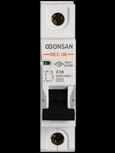 GÜNSAN 63 AMPER OTOMATİK SİGORTA