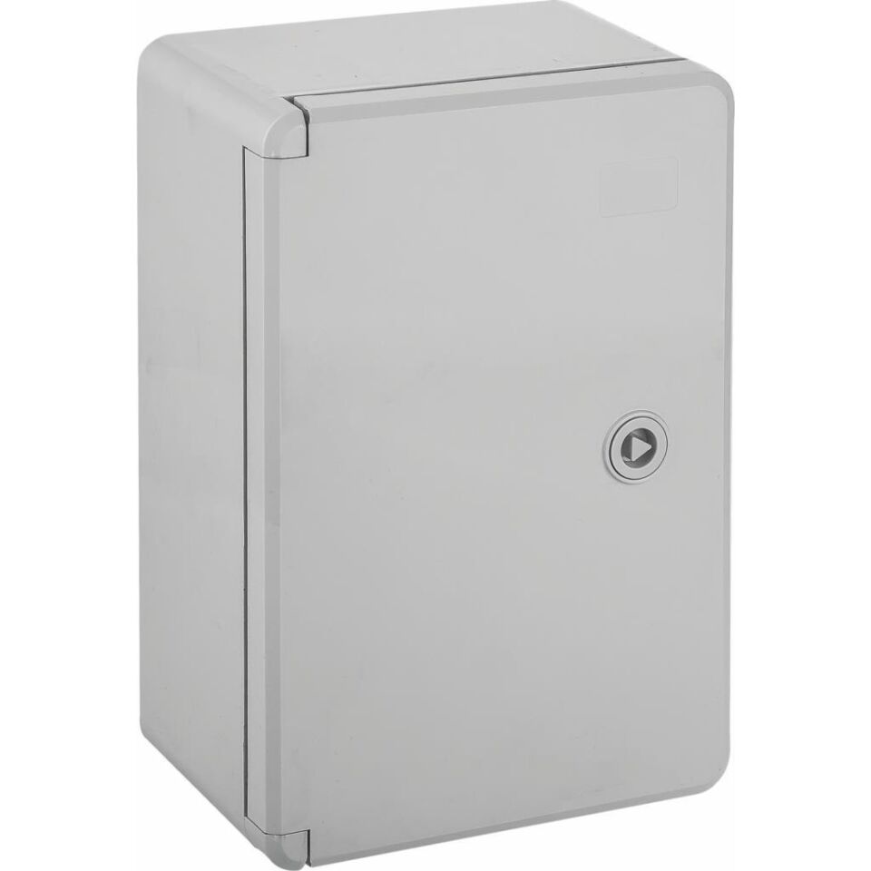 Adal Abs Gövde Sac Tabanlı Elektrik Dağıtım Panosu (200x300x130)
