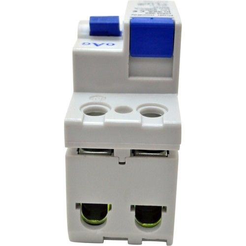 Oag 2X32A/300Ma Kaçak Akım Koruma Rölesi