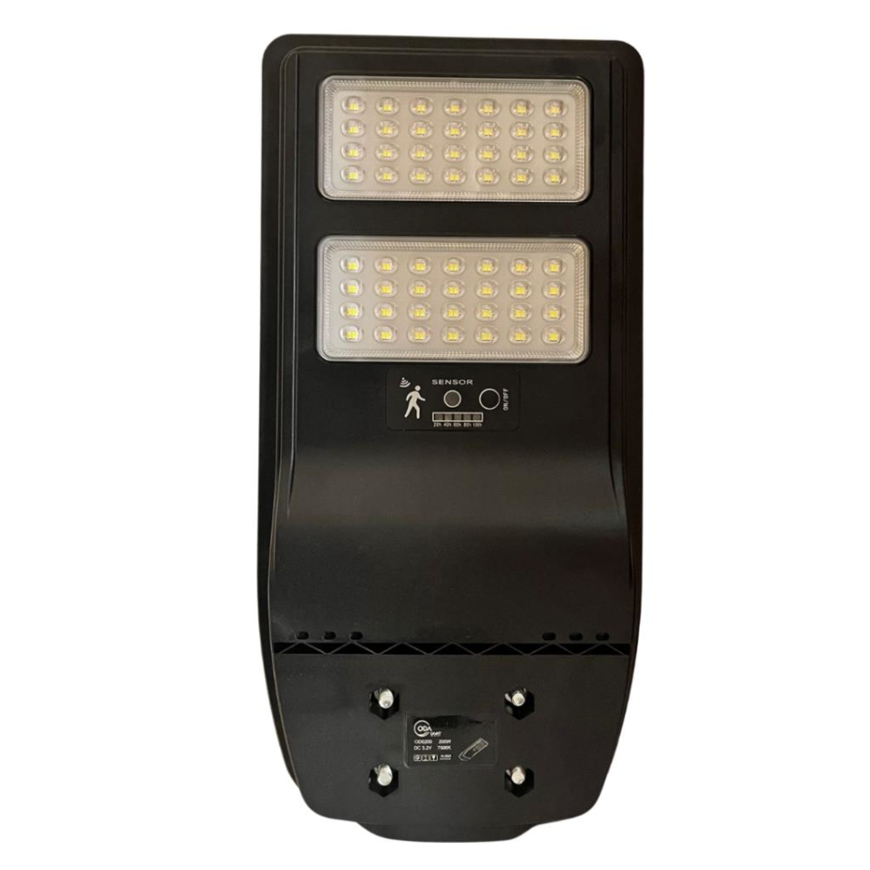 ODA LİGHT 200W SOLAR SOKAK ARMATÜRÜ