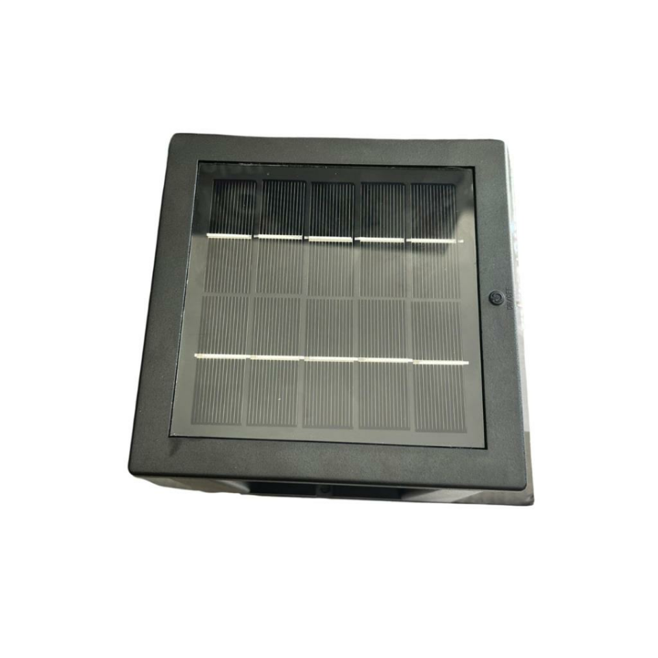 ODA LİGHT 30W SOLAR DUVAR ÜSTÜ BAHÇE ARMATÜRÜ