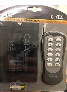 10 LU AYDINLATMA KUMANDASI