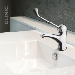 Newarc Clınıc Lavabo Bataryası