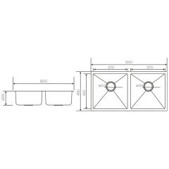 Crauf Stella 4580 İnoks