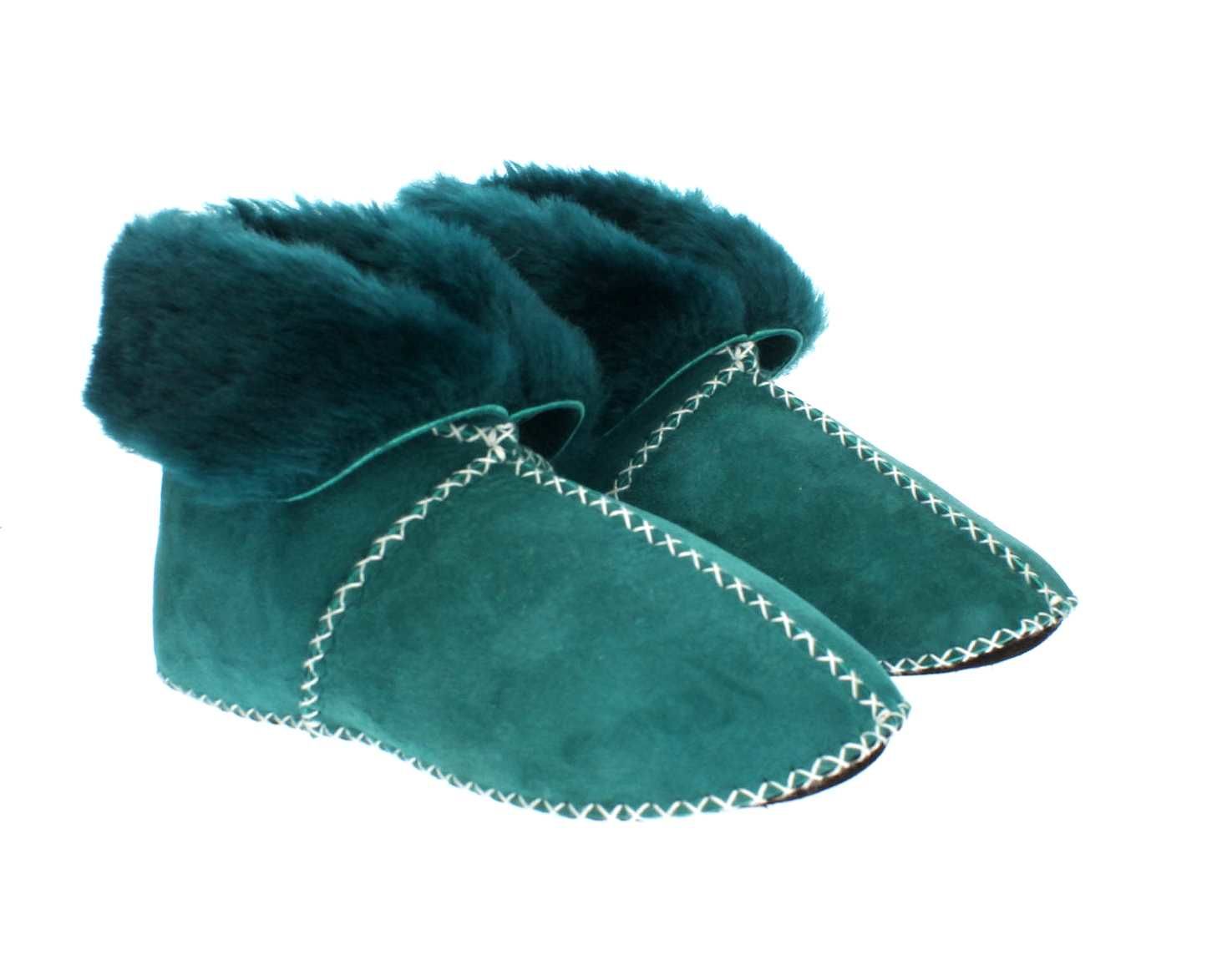 Sheepskin slip ons hot sale