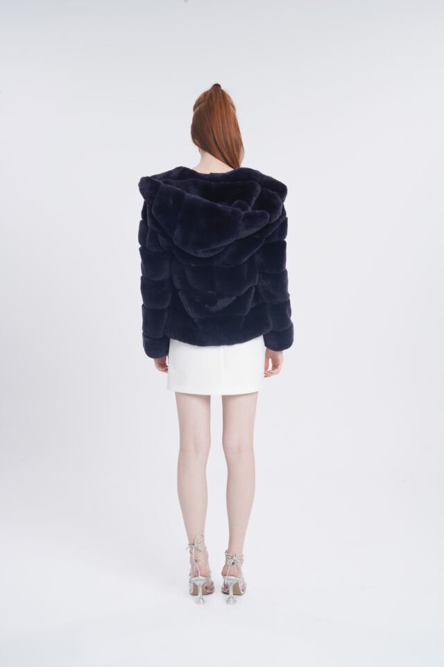 Cloud Cozy Fur Coat