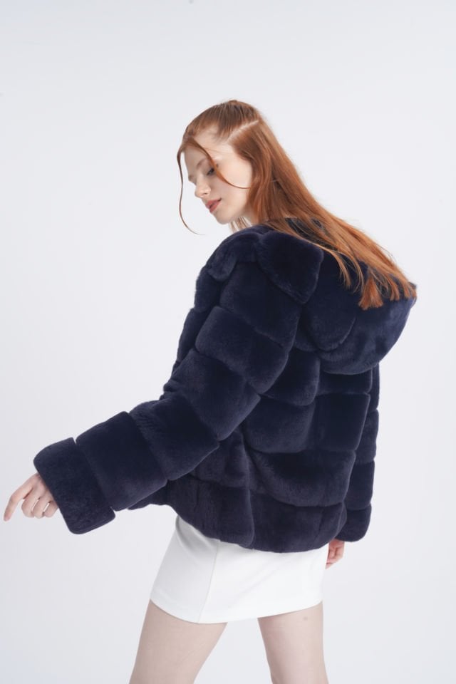 Cloud Cozy Fur Coat