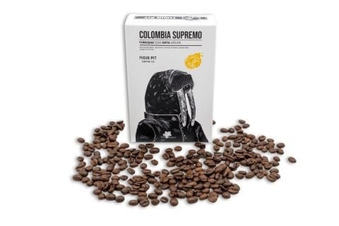 COLOMBIA SUPREMO 250 GR