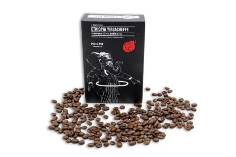 ETHIOPIA YIRGACHEFFE 250 GR