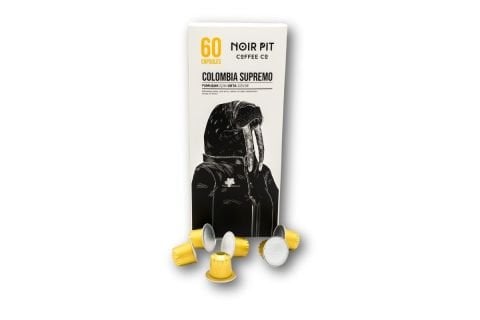 COLOMBIA SUPREMO  60 ' LI KAPSÜL